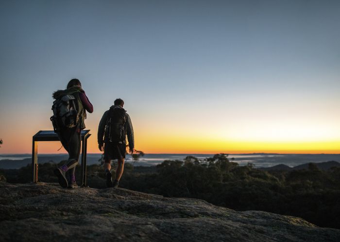 Woomargama National Park - Wantagong - The Murray